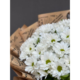 BEYAZ PAPATYA BUKETİ